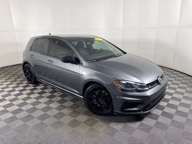 2019 Volkswagen Golf R