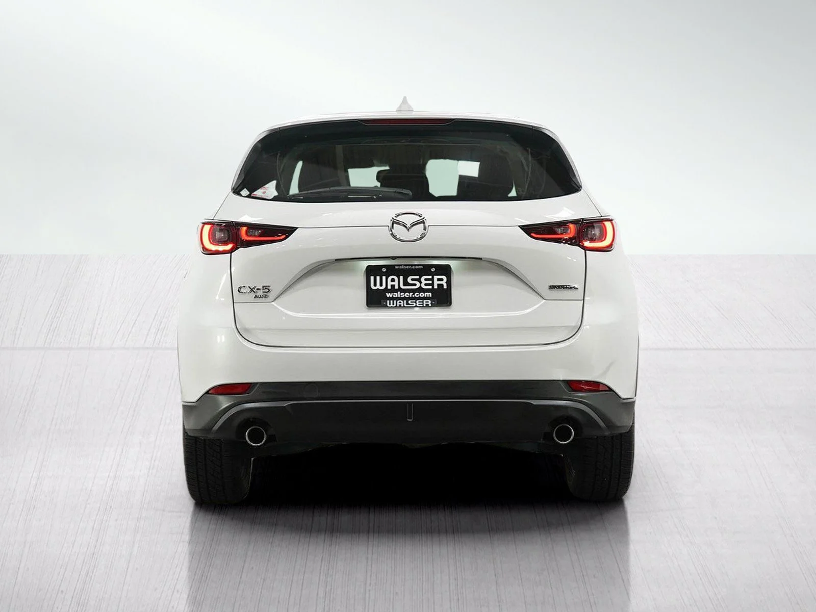 Used 2023 Rhodium White Metallic Mazda 2.5 S Premium Package image 4
