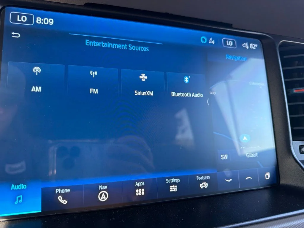 Certified Used 2022 Red Ford Wildtrak image 14