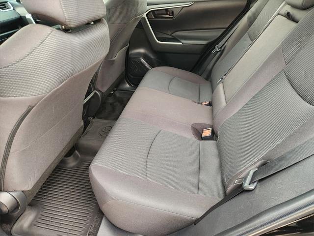 Certified Used 2021 MIDNIGHT BLACK METALLIC Toyota  image 19