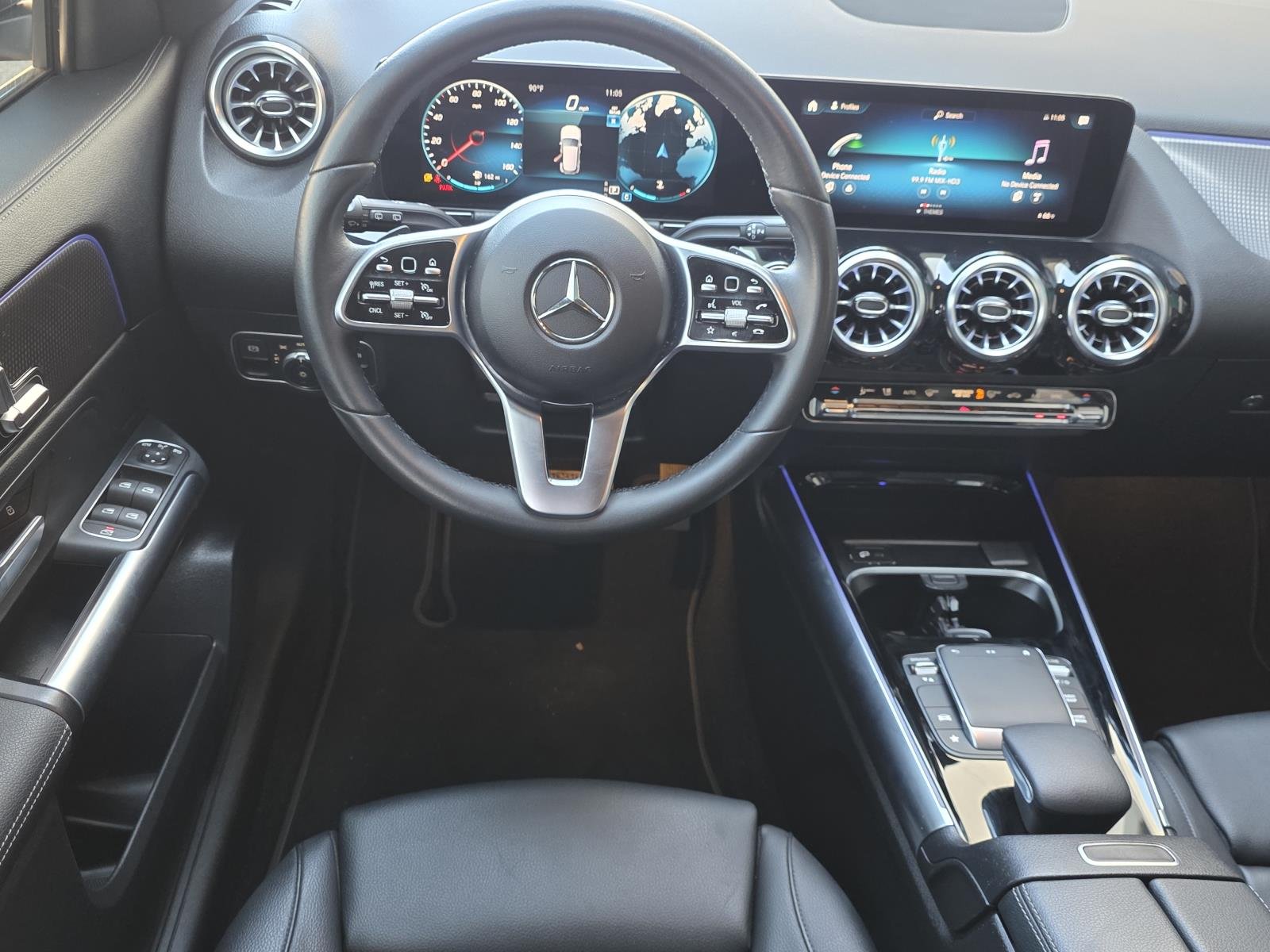 Used 2023 Night Black Mercedes-Benz GLA 250 image 10