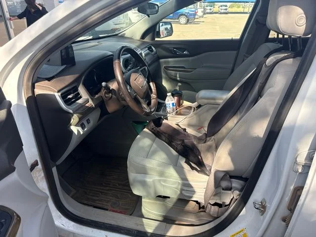 Used 2020 White GMC SLE image 10