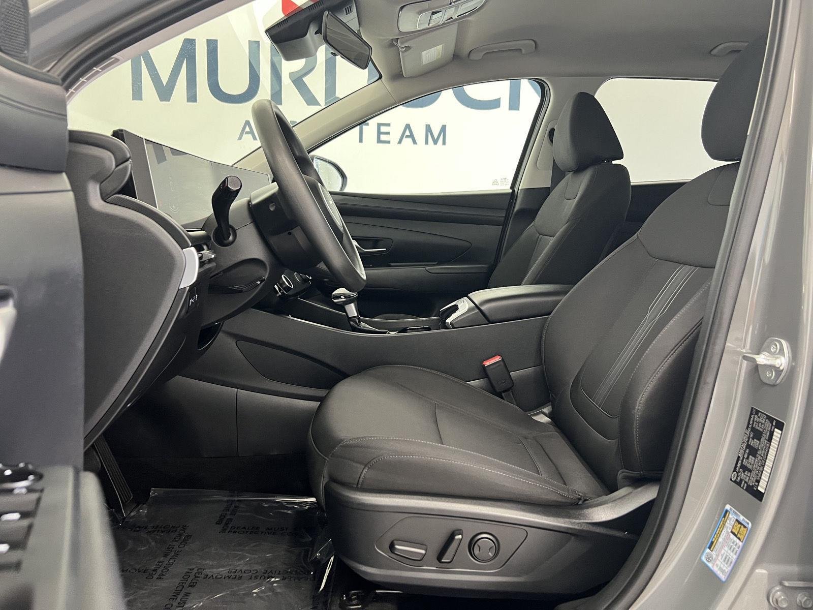 2025 Hyundai Tucson SEL - Photo 12