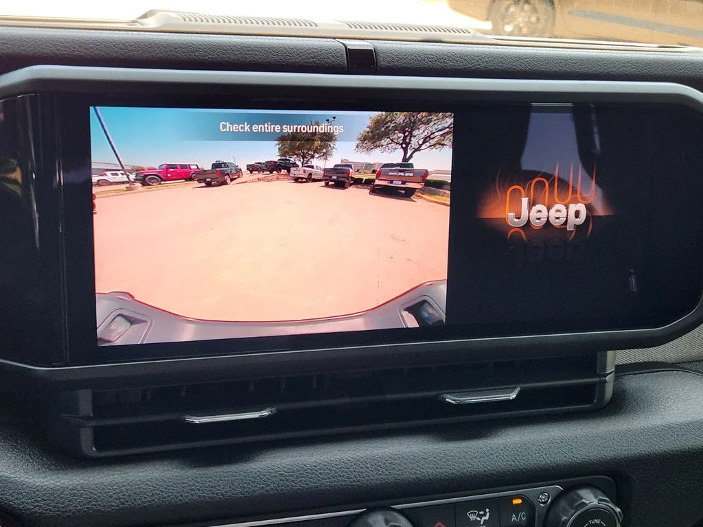 New 2026 Black Clearcoat Jeep Sport image 13