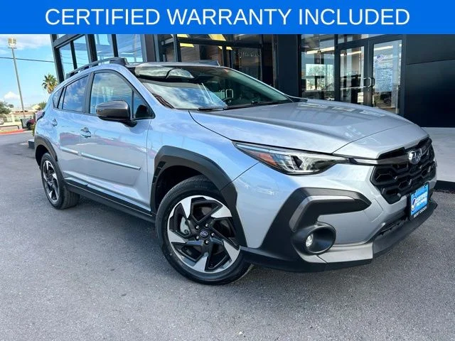2024 Subaru Crosstrek