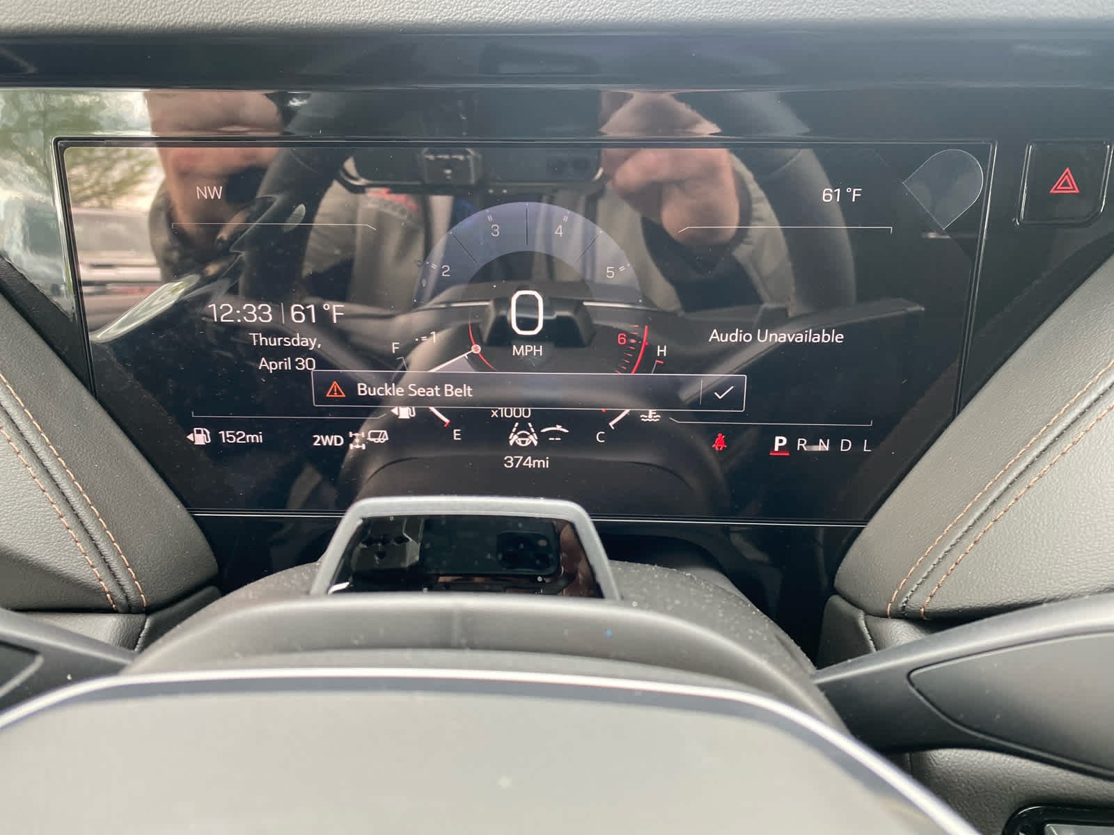 2026 GMC Yukon AT4 - Photo 16