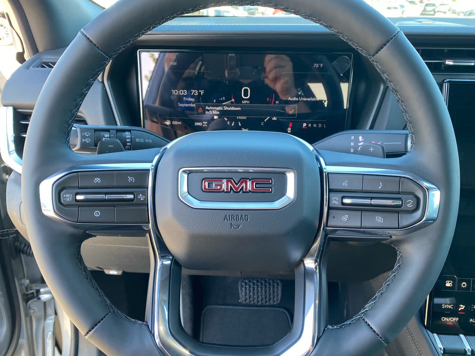 New 2027 Sterling Metallic GMC Elevation image 11