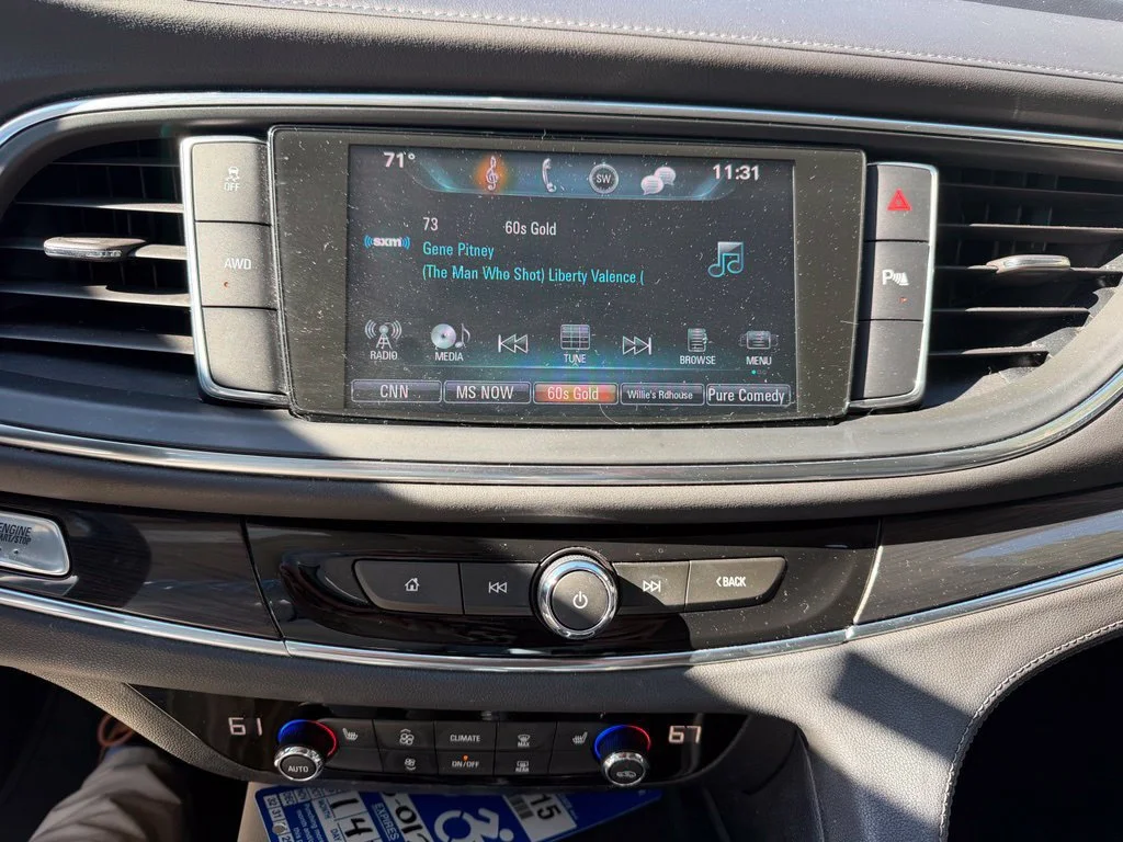 Used 2018 Includes Spectra Gray lower exterior accent color. Buick Essence image 7