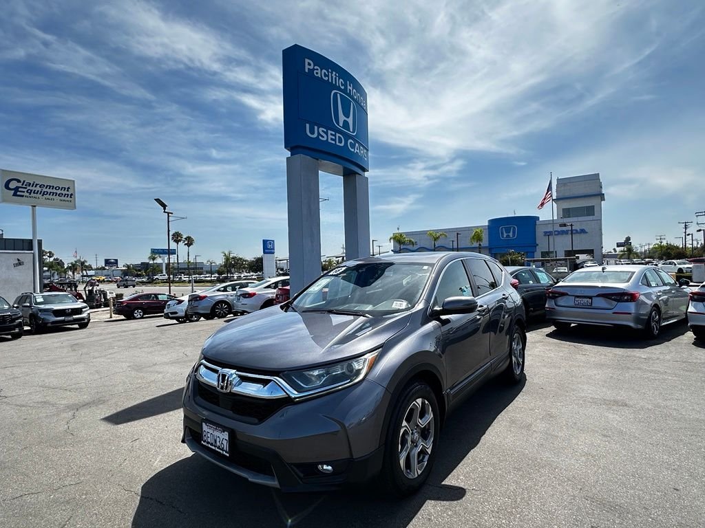 Used 2018  Honda EX-L image 2