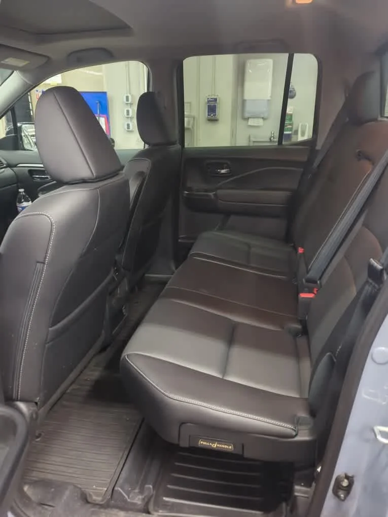 Used 2023 Sonic Gray Pearl Honda RTL-E image 4