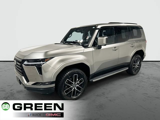 2025 Lexus GX 460 550 Premium's photo