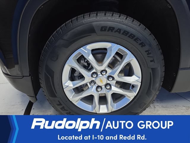 Used 2021 MOSAIC BLACK METALLIC Chevrolet LS image 30