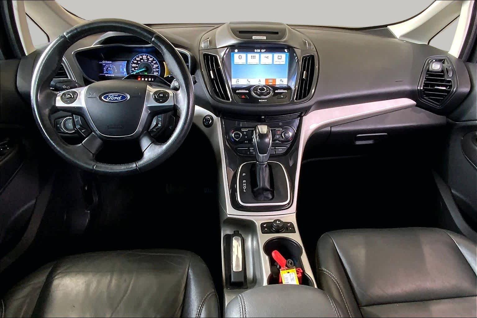 Used 2016 Ingot Silver Ford SEL image 16