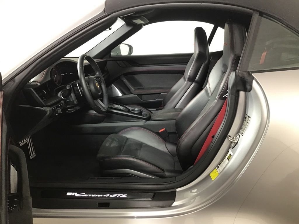 Certified Used 2022  Porsche Carrera 4 GTS image 24