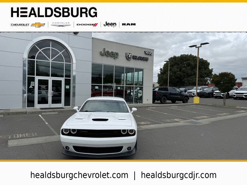 2019 Dodge Challenger Scat Pack - Photo 10