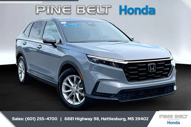 2024 Honda CR-V 1.5T 2WD EX-L