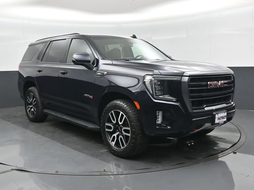 2021 GMC Yukon 4WD AT4's photo
