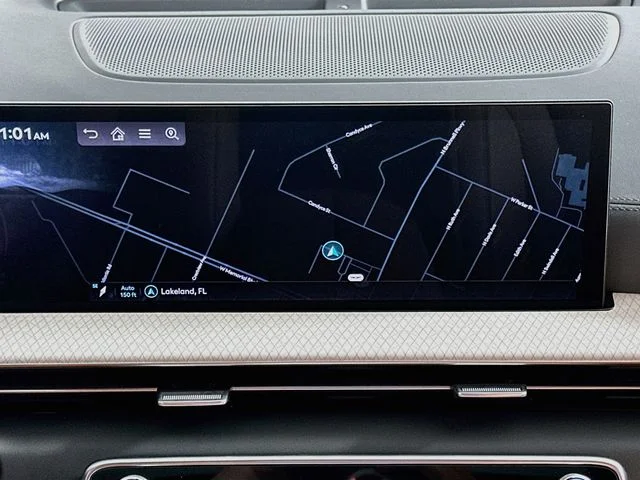 New 2027 Genesis GV80 2.5T Advanced