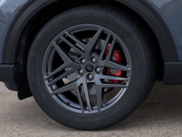 New 2026 Vapor Blue Metallic Ford ST image 19
