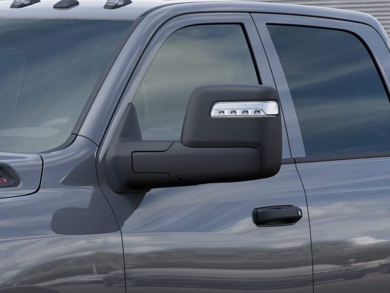 New 2026 Ceramic Gray Clear-Coat Exterior Paint RAM  image 21