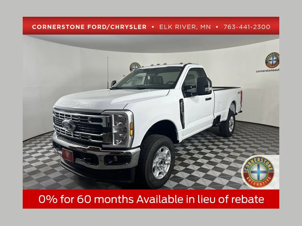 2026 Ford F-250 Super Duty