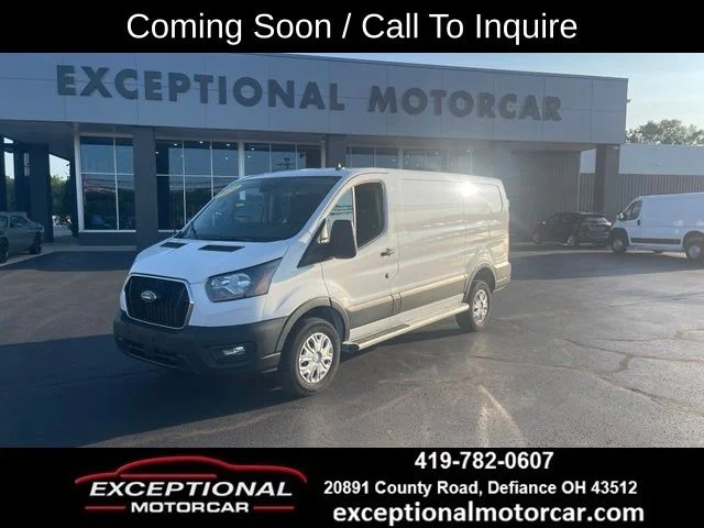 2025 Ford Transit-250 Base
