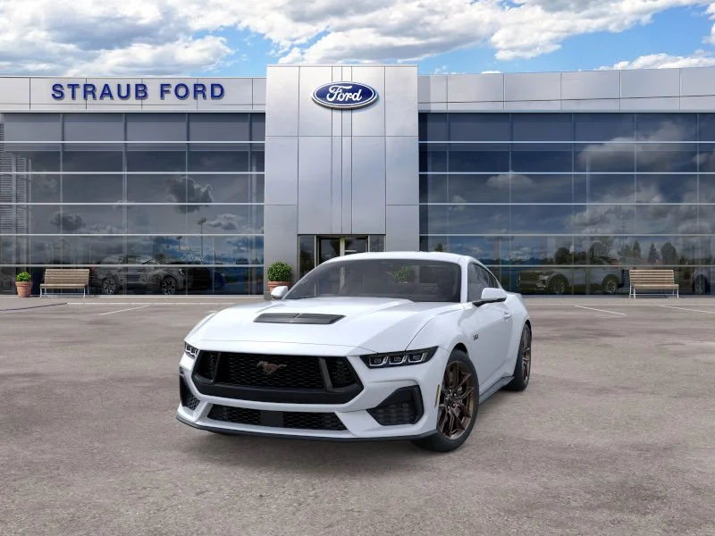 2025 Ford Mustang GT Premium Fastback - Photo 12