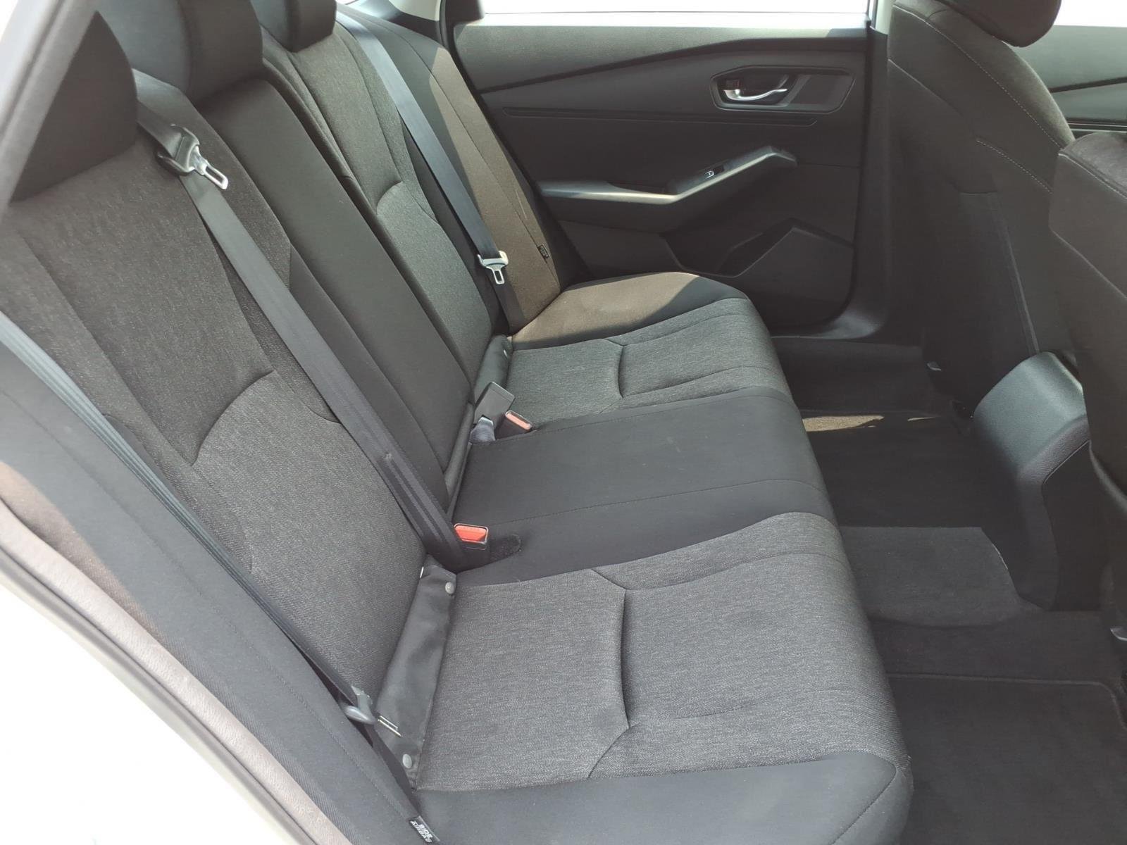 Used 2024 WHITE Honda EX image 20