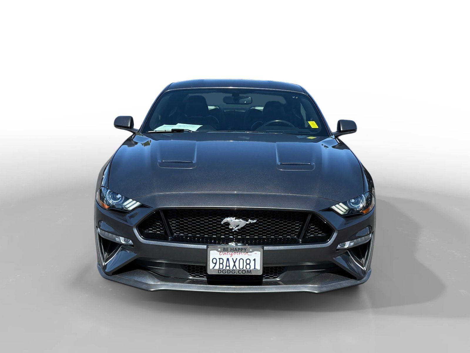 Certified Used 2020 Magnetic Ford GT Premium image 8