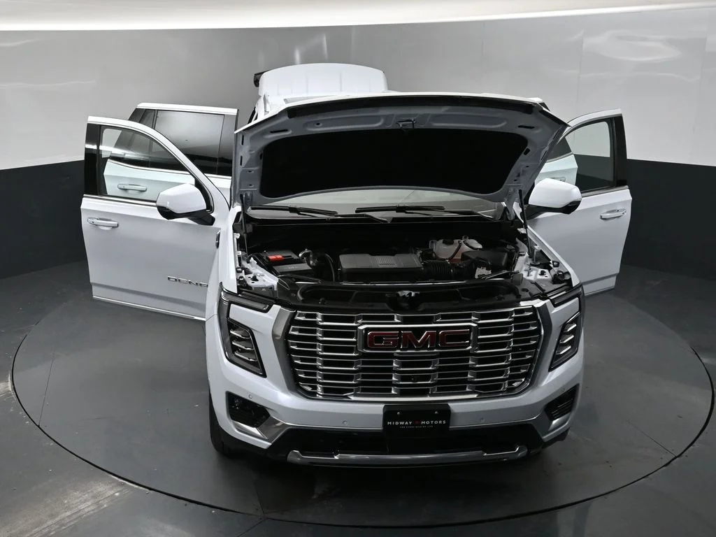 Used 2026 White GMC Denali image 42