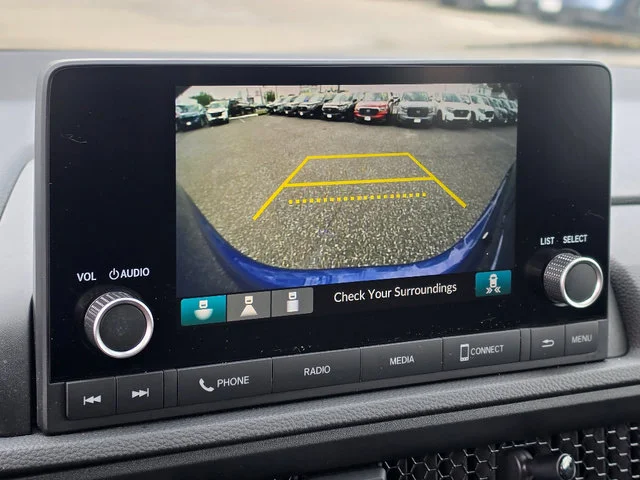 2025 Honda CR-V EX - Photo 34