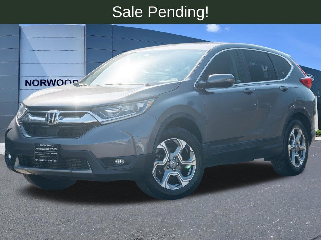 2019 Honda CR-V