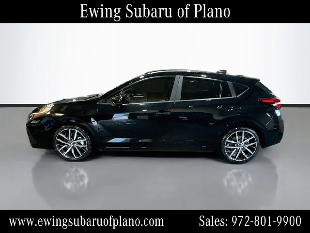 2026 Subaru Impreza 4
