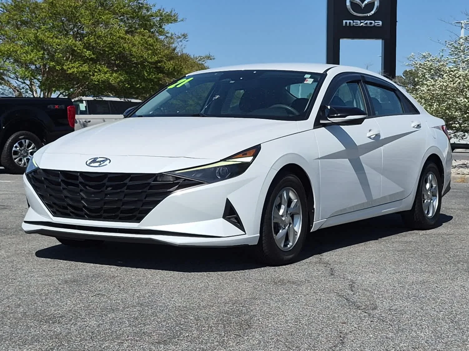 2021 Hyundai Elantra