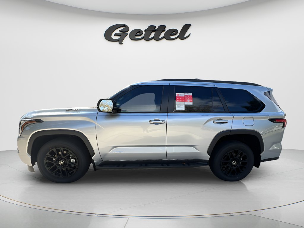 New 2026 Celestial Silver Metallic Toyota  Limited image 8
