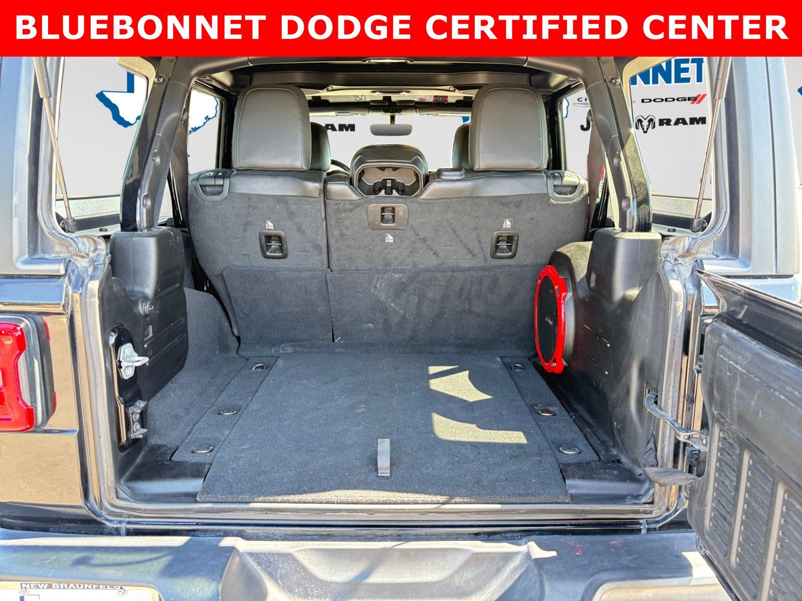 Used 2019 Black Clearcoat Jeep Rubicon image 22