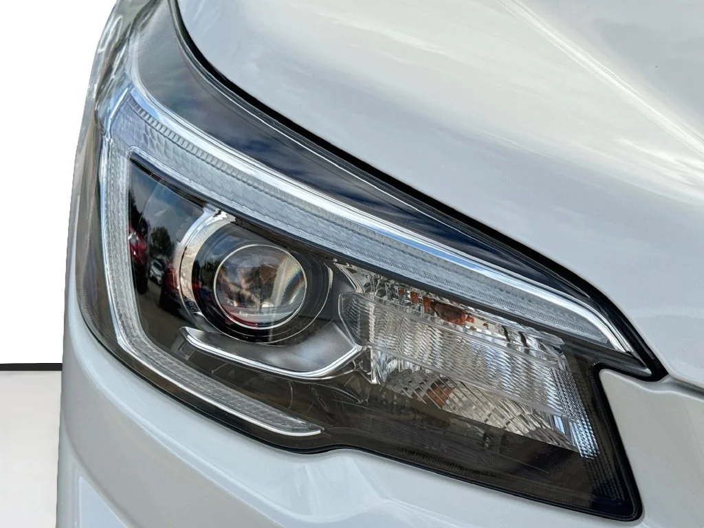 Used 2020 White Subaru Limited image 40