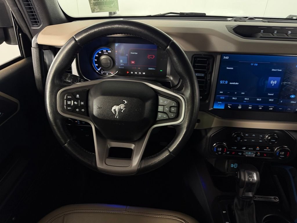 Certified Used 2024 Gray Ford Wildtrak image 13