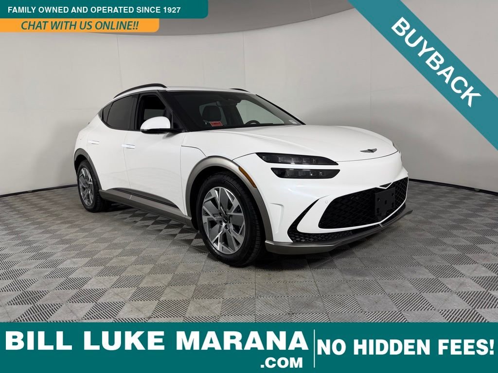 2025 GENESIS GV60 Standard