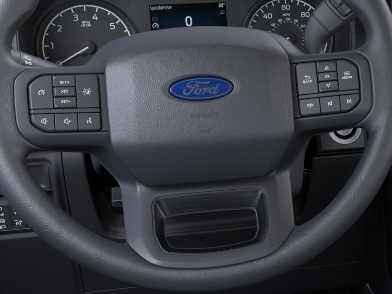 New 2026 Agate Black Metallic Ford STX® image 12