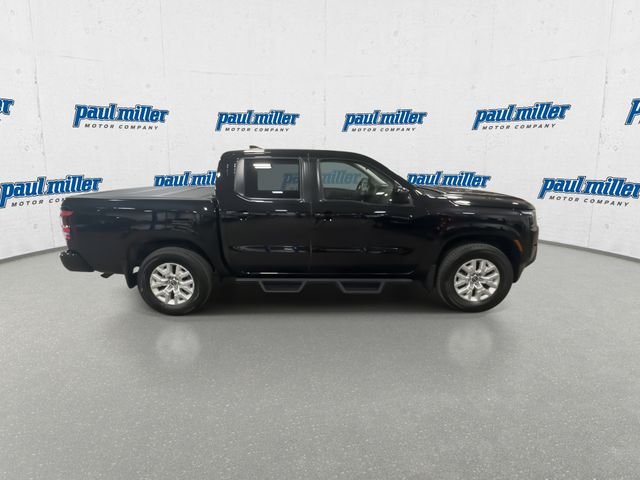 Used 2023 Black Nissan SV image 13