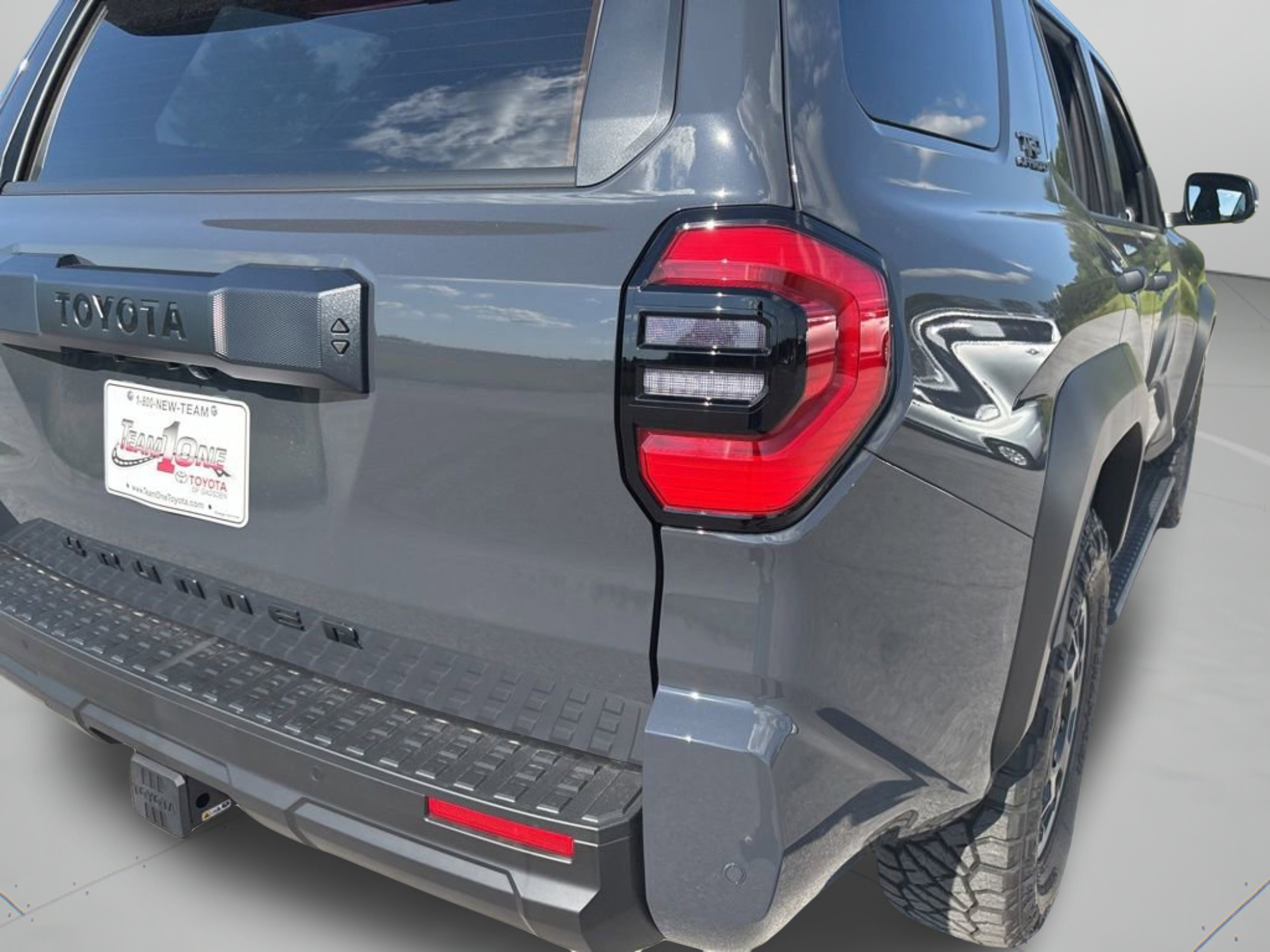 New 2026 01l7/Undergroun Toyota TRD Off Road Premium image 49
