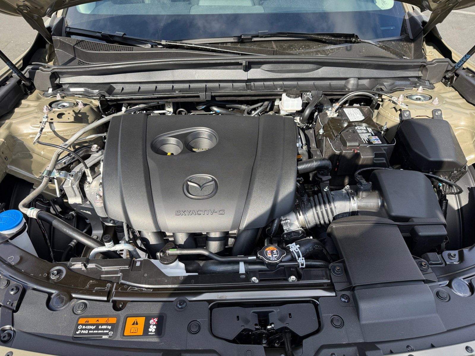 2026 Mazda CX-50 Meridian Edition - Photo 20