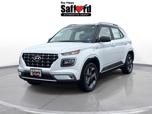 2026 Hyundai Venue SEL w/ 2-Tone Roof IVT's photo