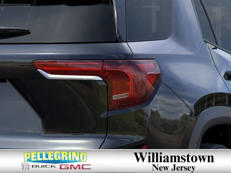 New 2026 Ebony Twilight Metallic GMC Elevation image 11