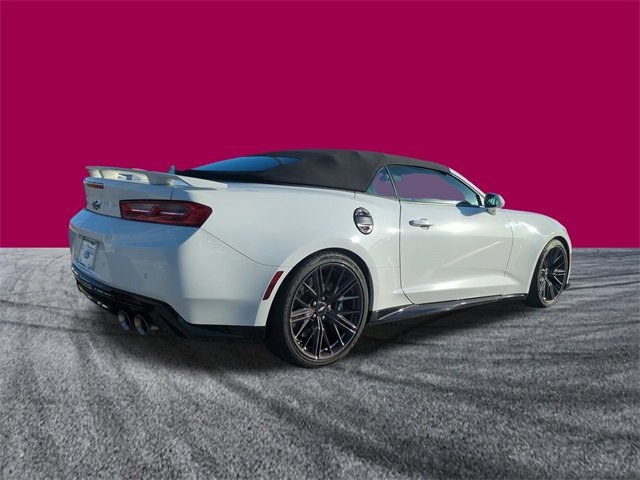 2018 Chevrolet Camaro ZL1 photo 4