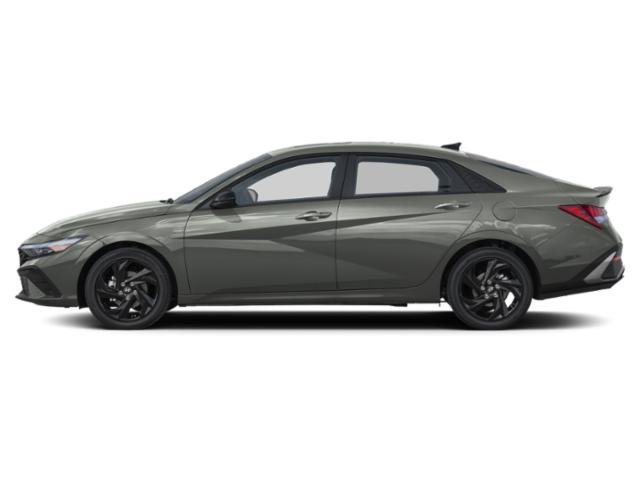 New 2026 Amazon Gray Hyundai SEL Sport Plus image 3