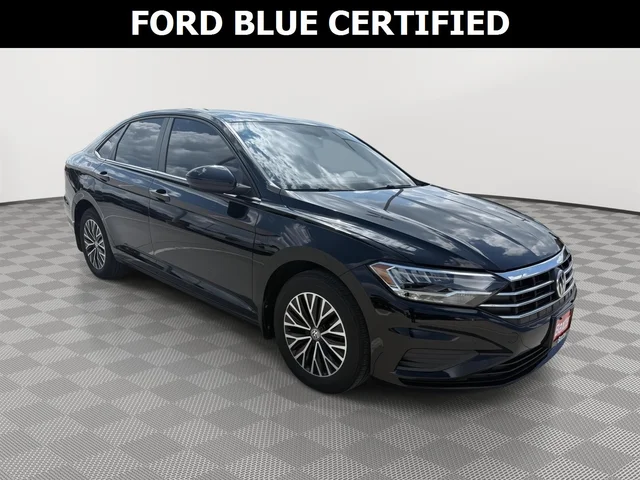 2019 Volkswagen Jetta SE