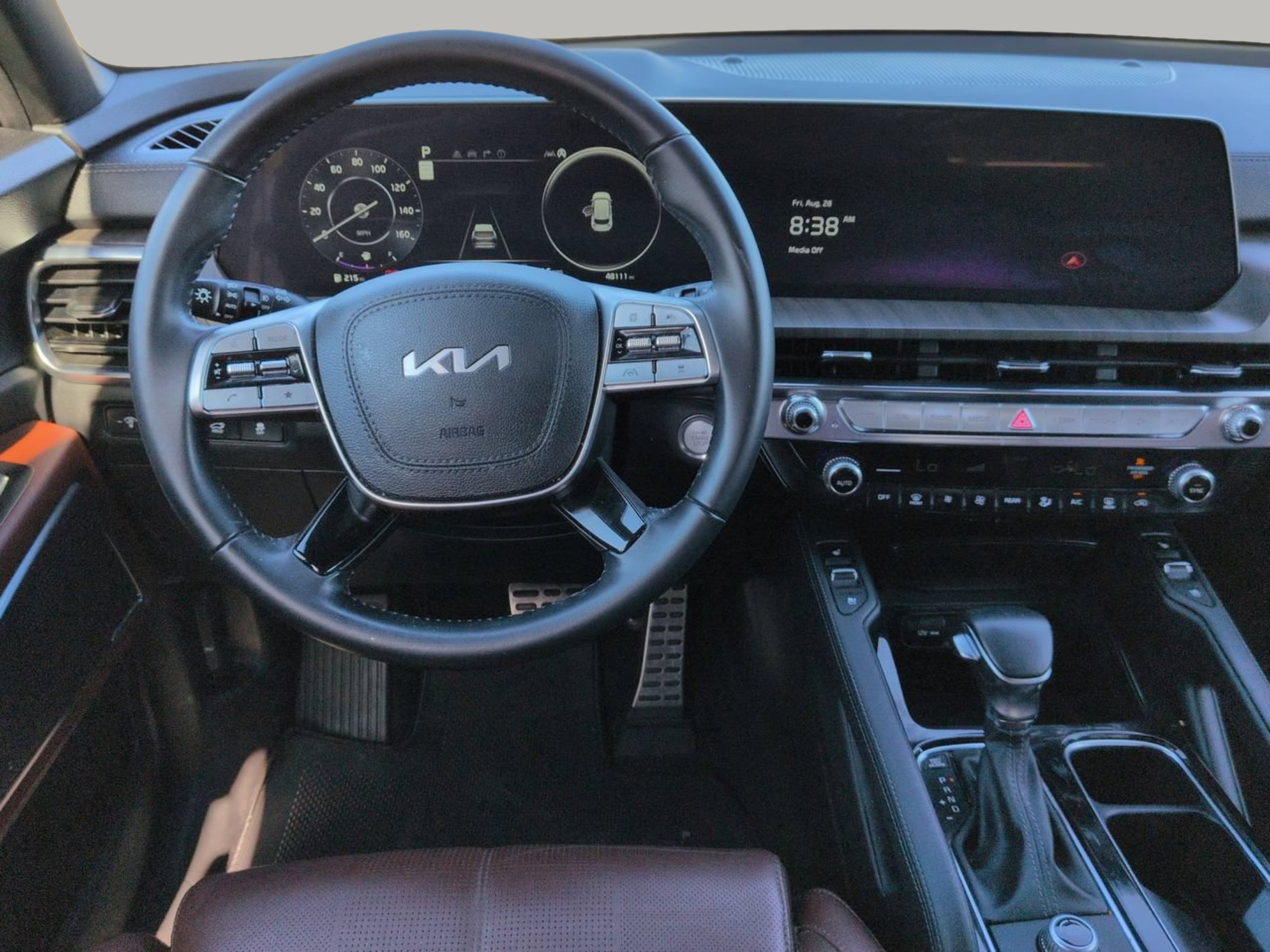 Certified Used 2023 Glacial White Pearl Kia SX image 15