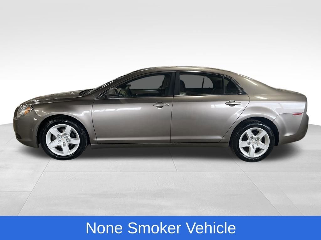 Used 2010 Chevrolet Malibu 1LS with VIN 1G1ZB5EB3AF261770 for sale in Northfield, MN